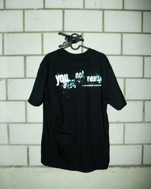 You Are Not Ready T-Shirt
