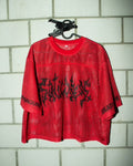 SD Mesh Crop Jersey
