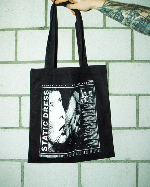 Tongue Tied Tote