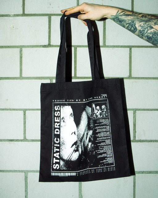 Tongue Tied Tote